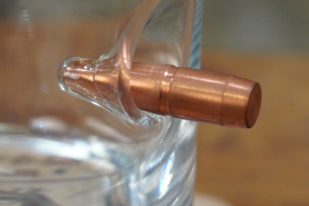 BenShot .308 Rocks Glass