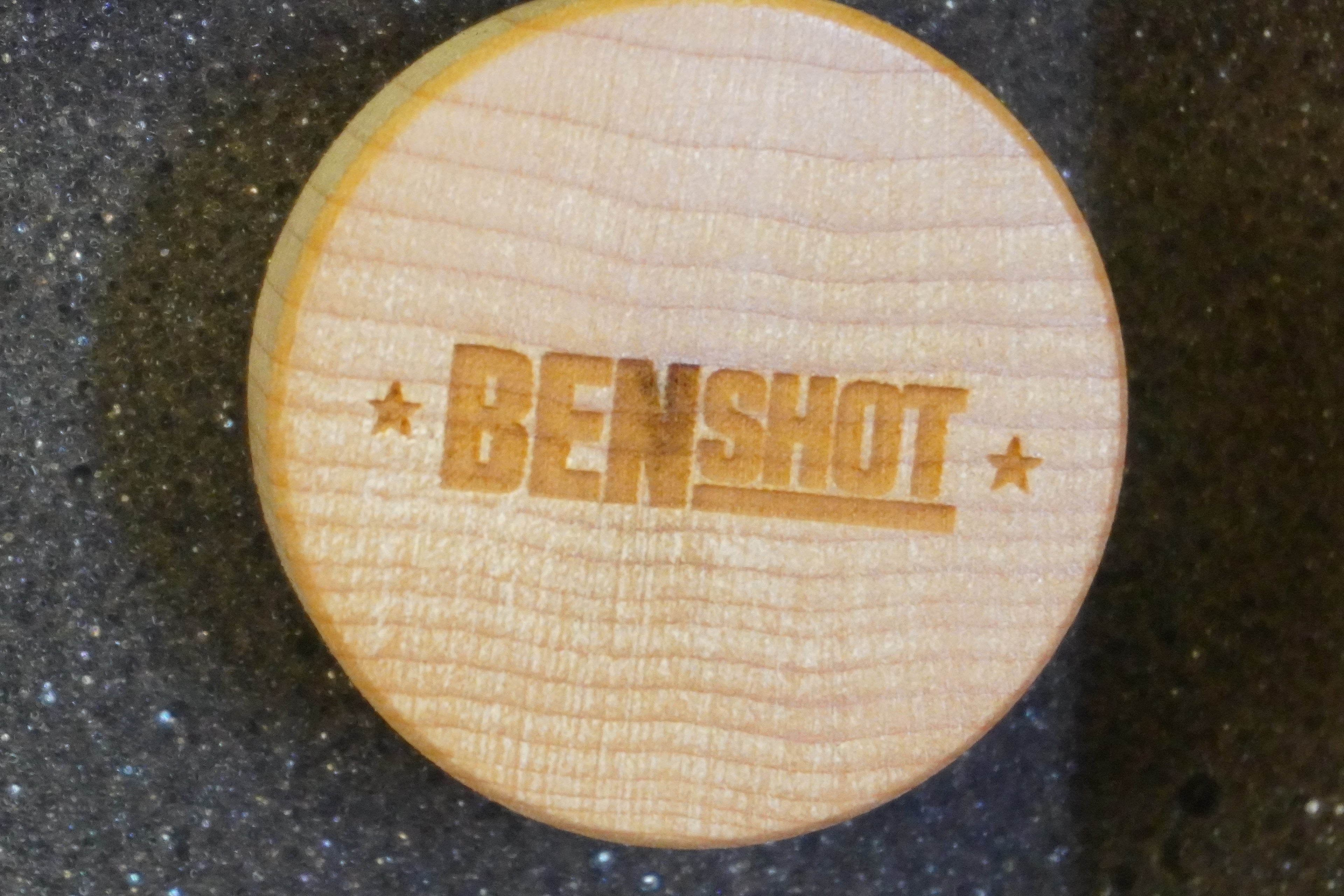 D'Boss .50 BMG Whiskey Decanter