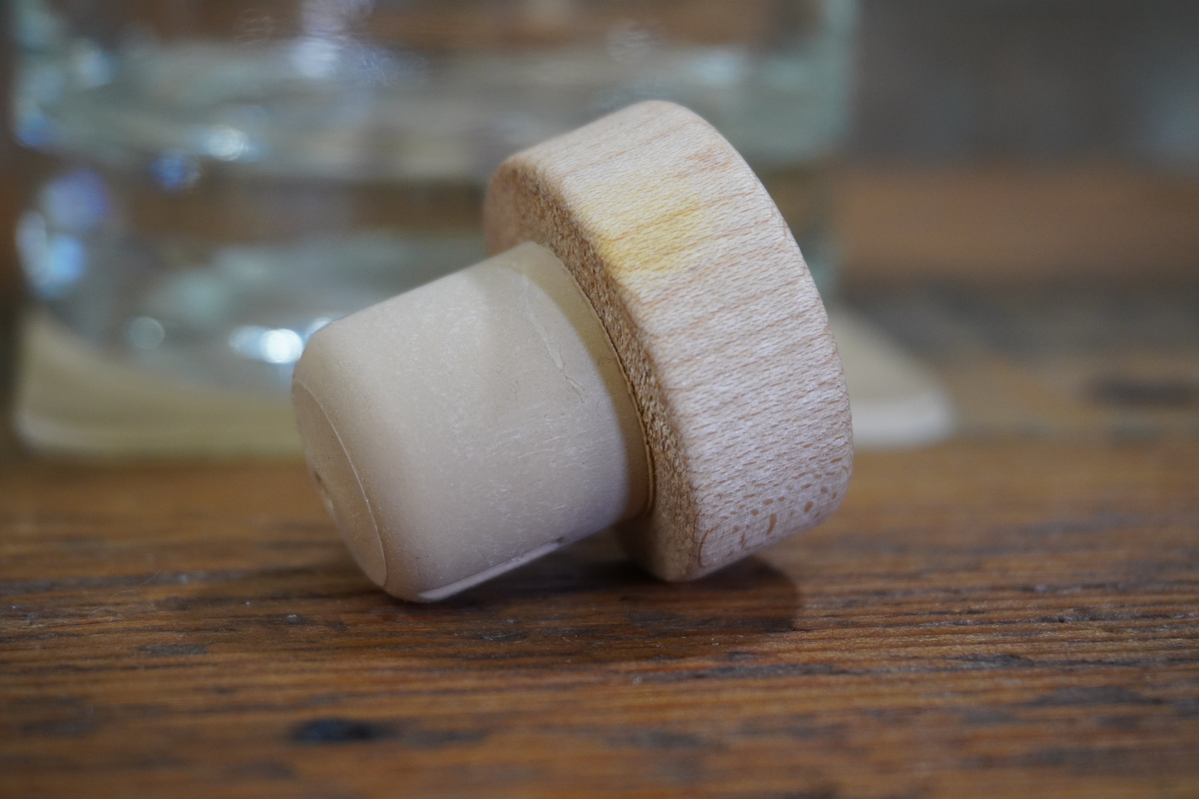 D'Boss .50 BMG Whiskey Decanter