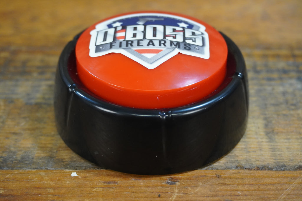 D'Boss Firearms Red YEET Button