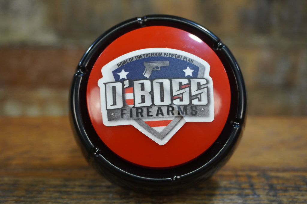 D'Boss Firearms Red YEET Button