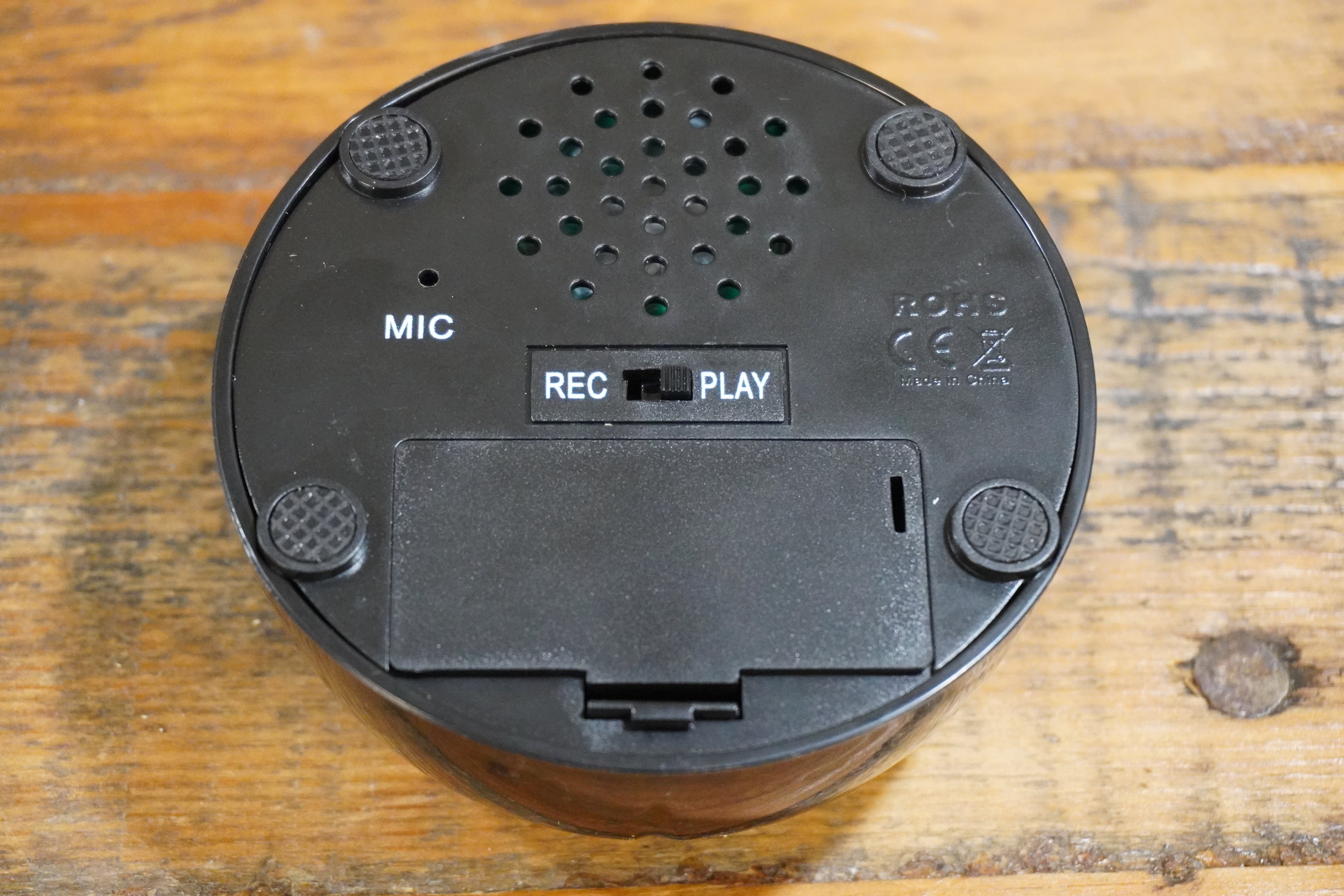 D'Boss Firearms Red YEET Button