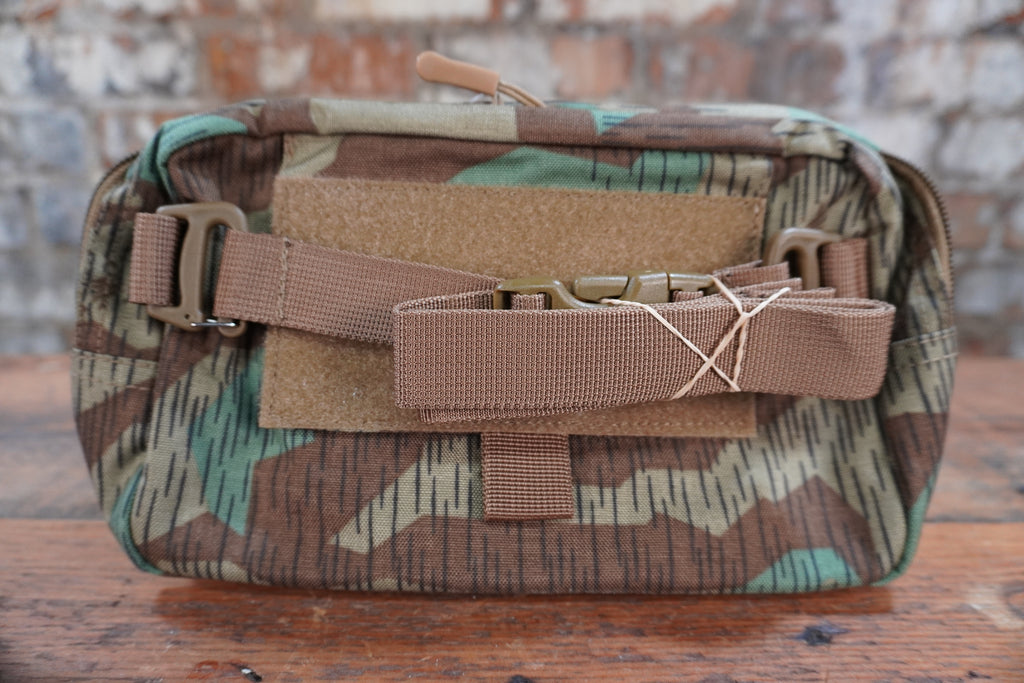 Splinter Camo Fanny Pack
