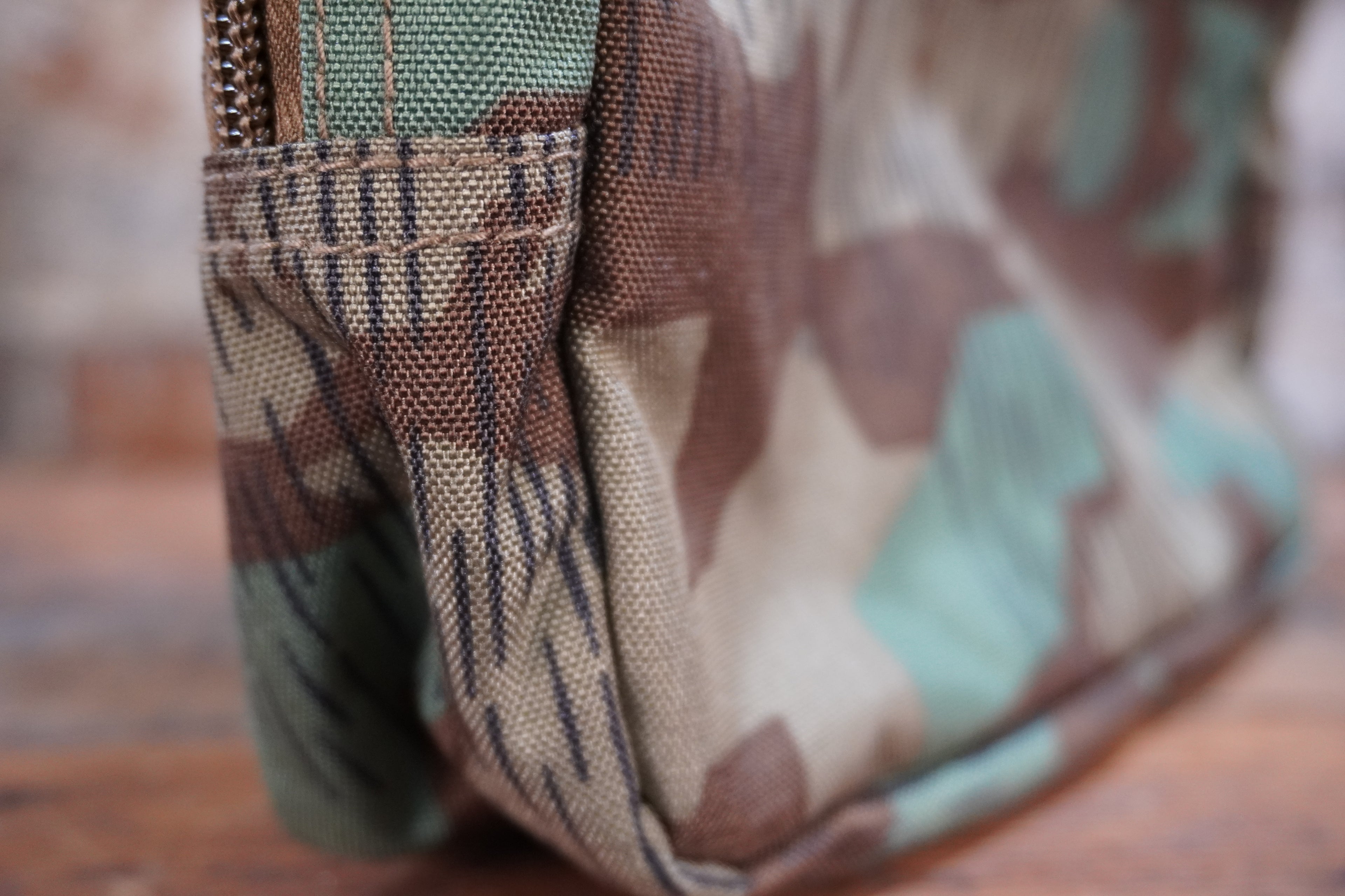 Splinter Camo Fanny Pack