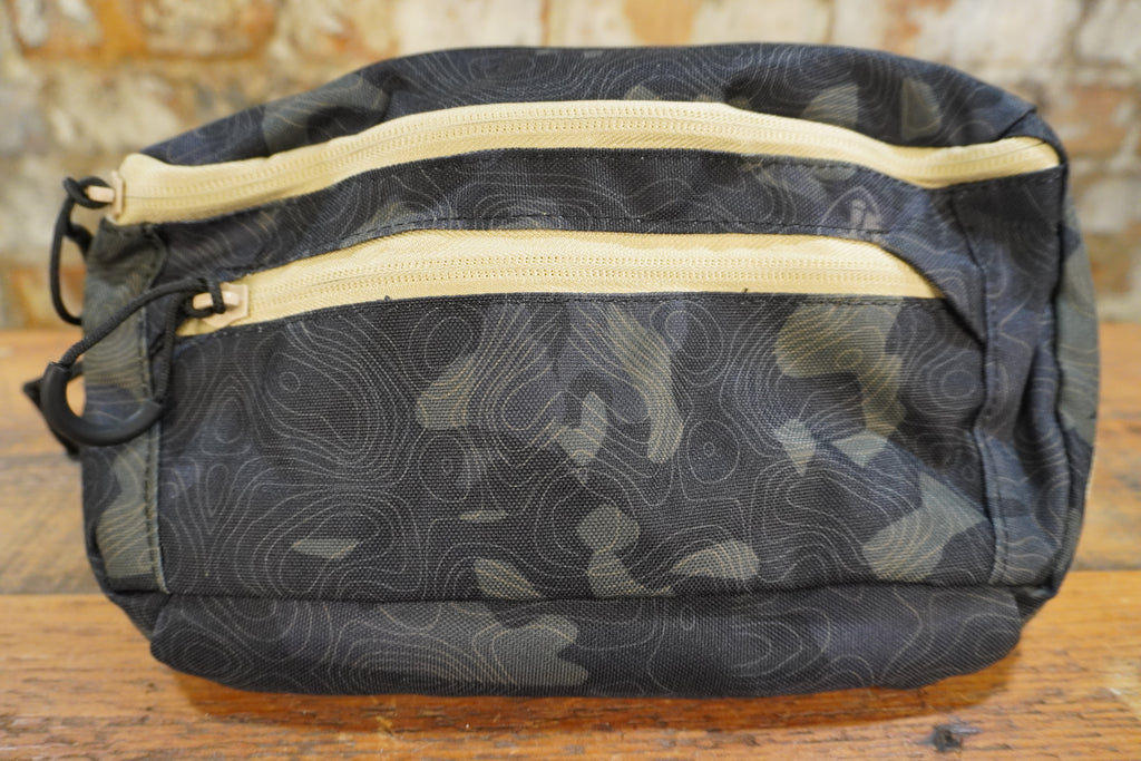 Topo Camo Sling Bag