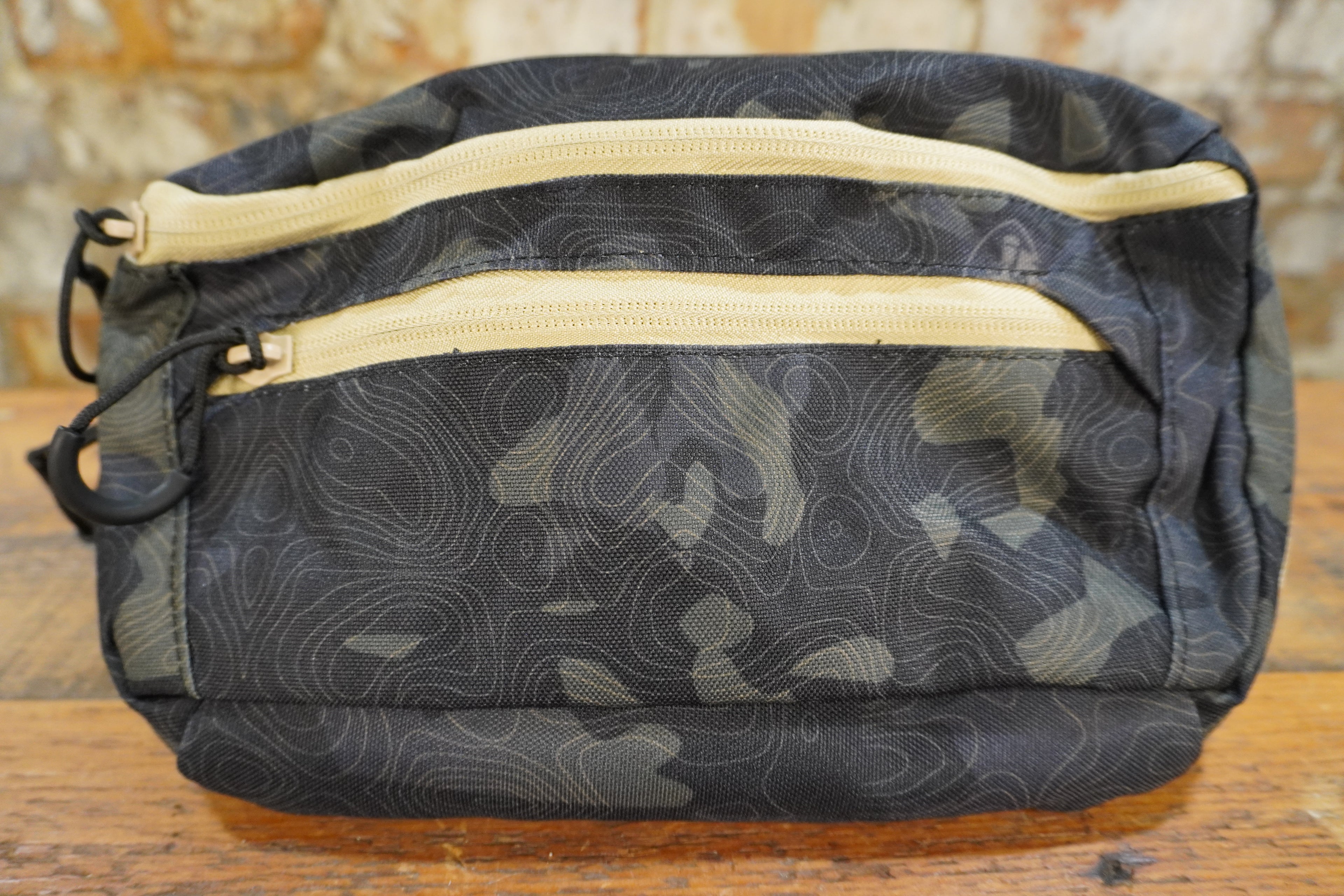 Topo Camo Sling Bag
