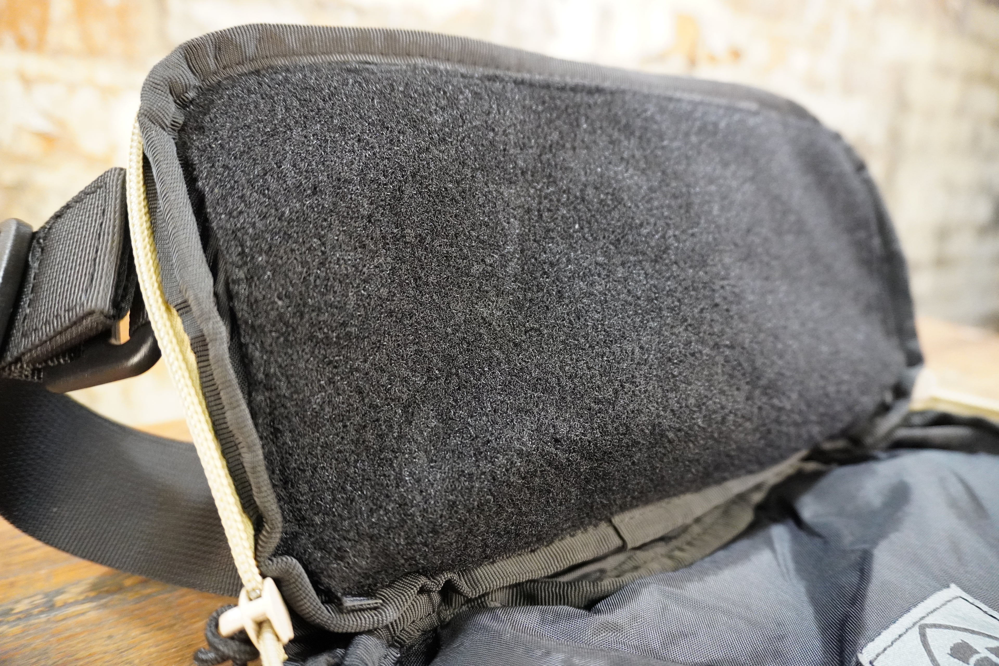 Topo Camo Sling Bag