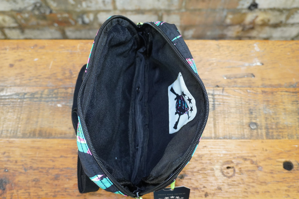 Miami Vice Fanny Pack
