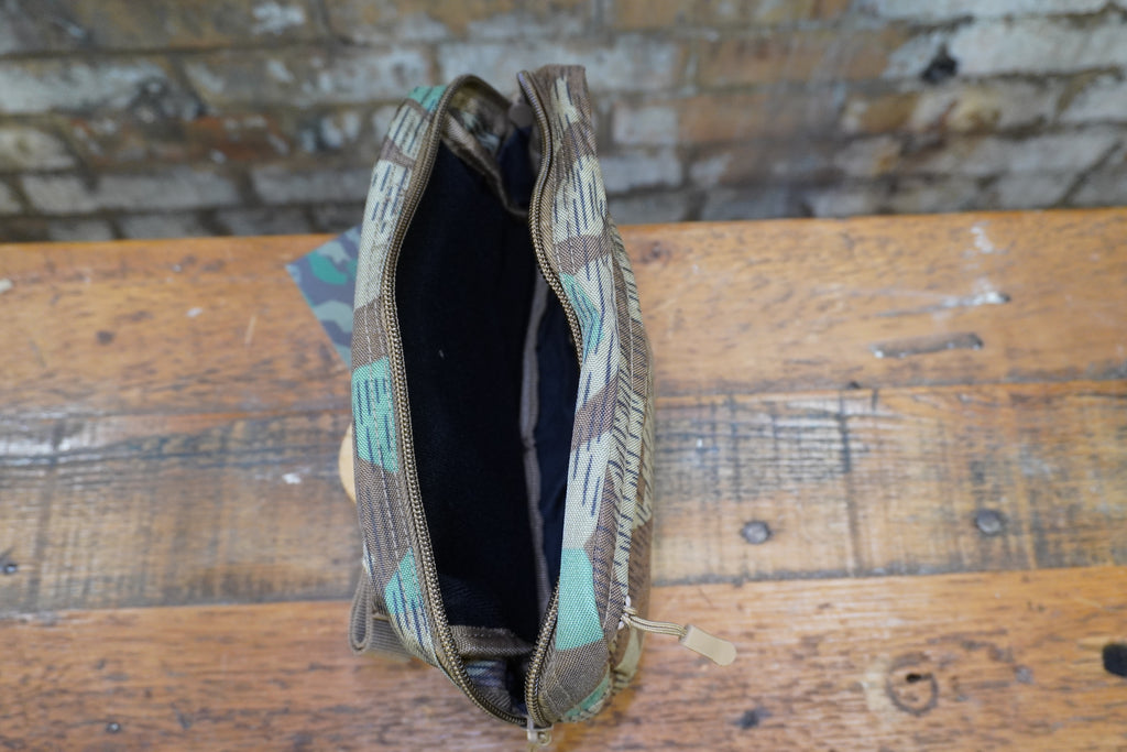 Splinter Camo Fanny Pack