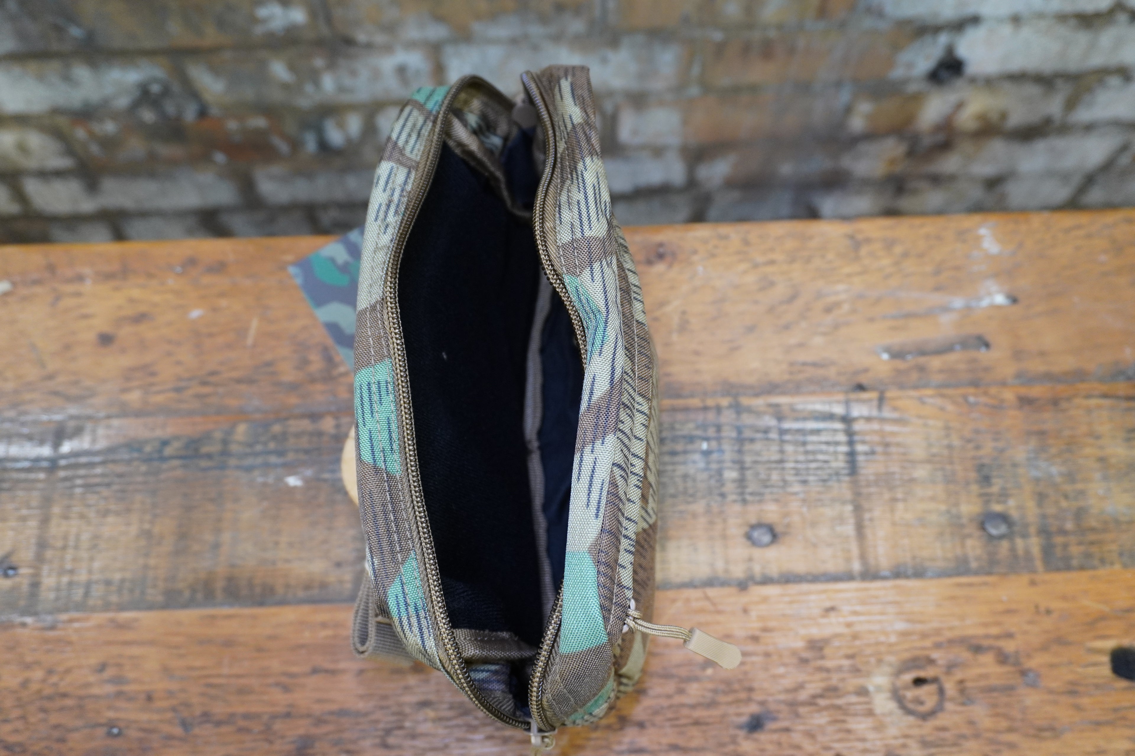 Splinter Camo Fanny Pack