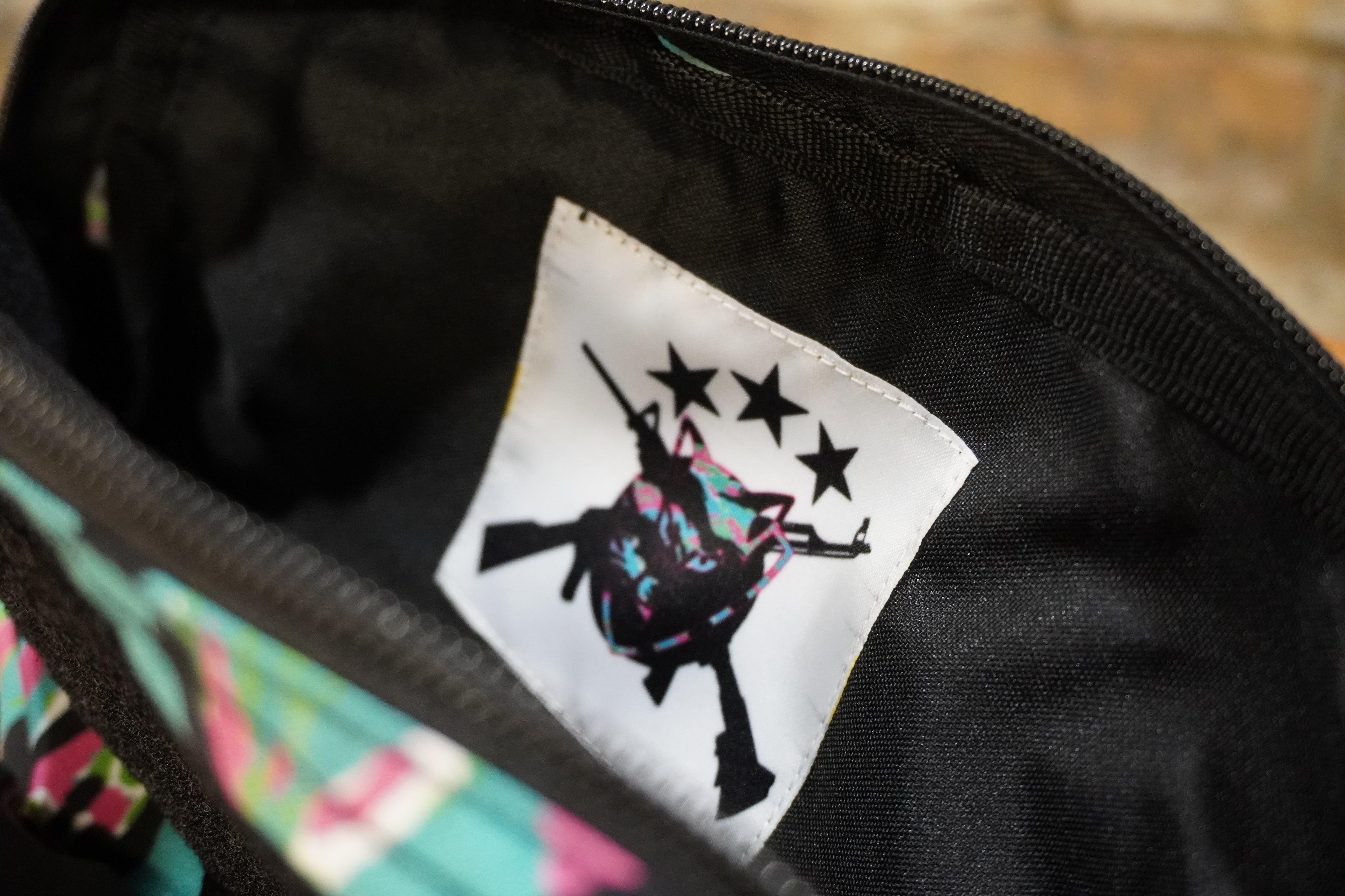 Miami Vice Fanny Pack