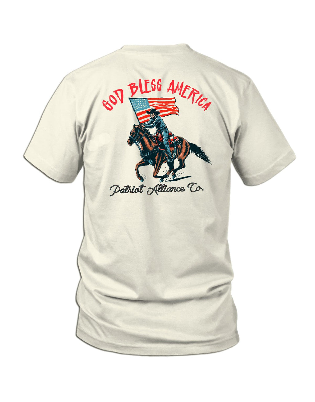 God Bless America Tee