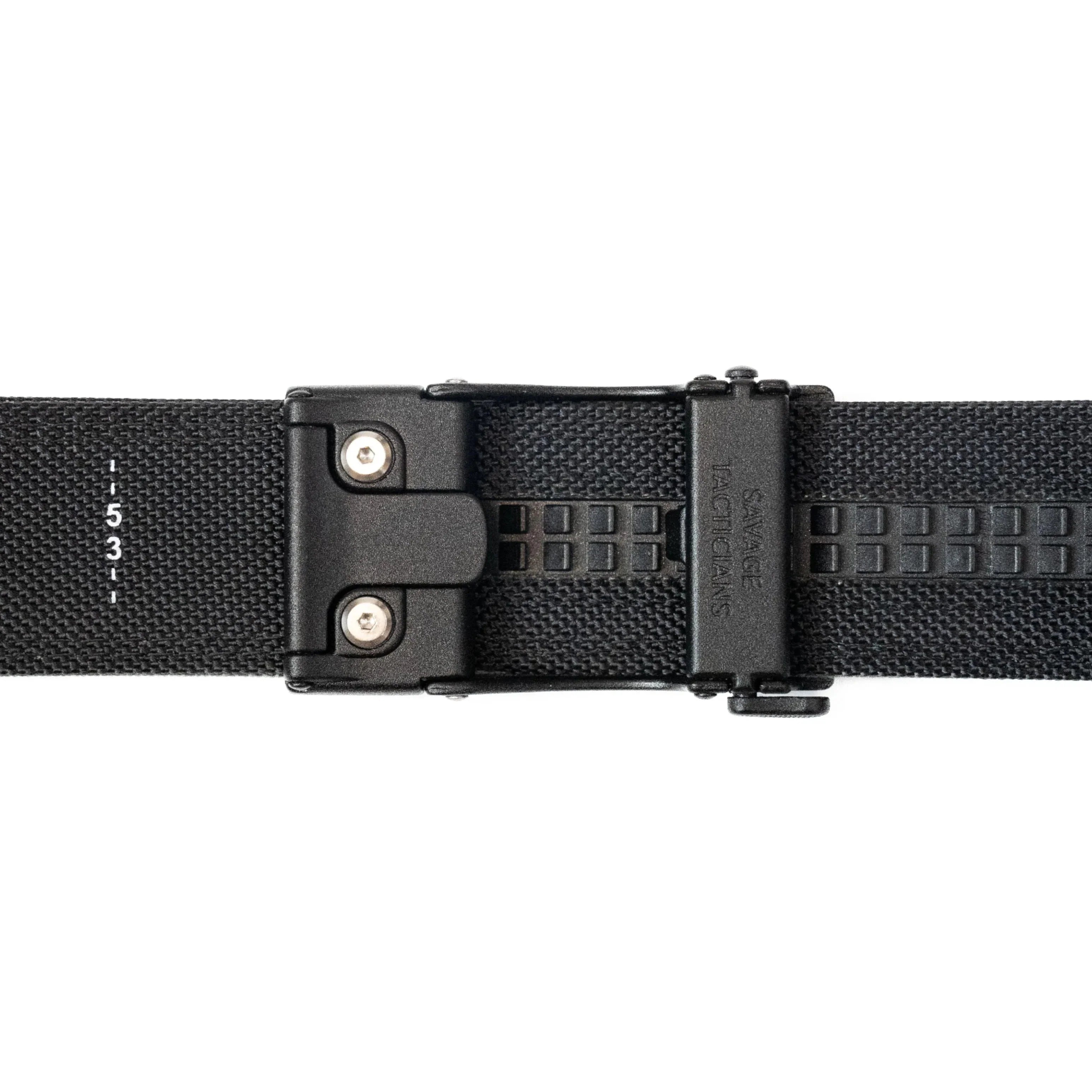 EDC Ratchet Belt - STMC® Black