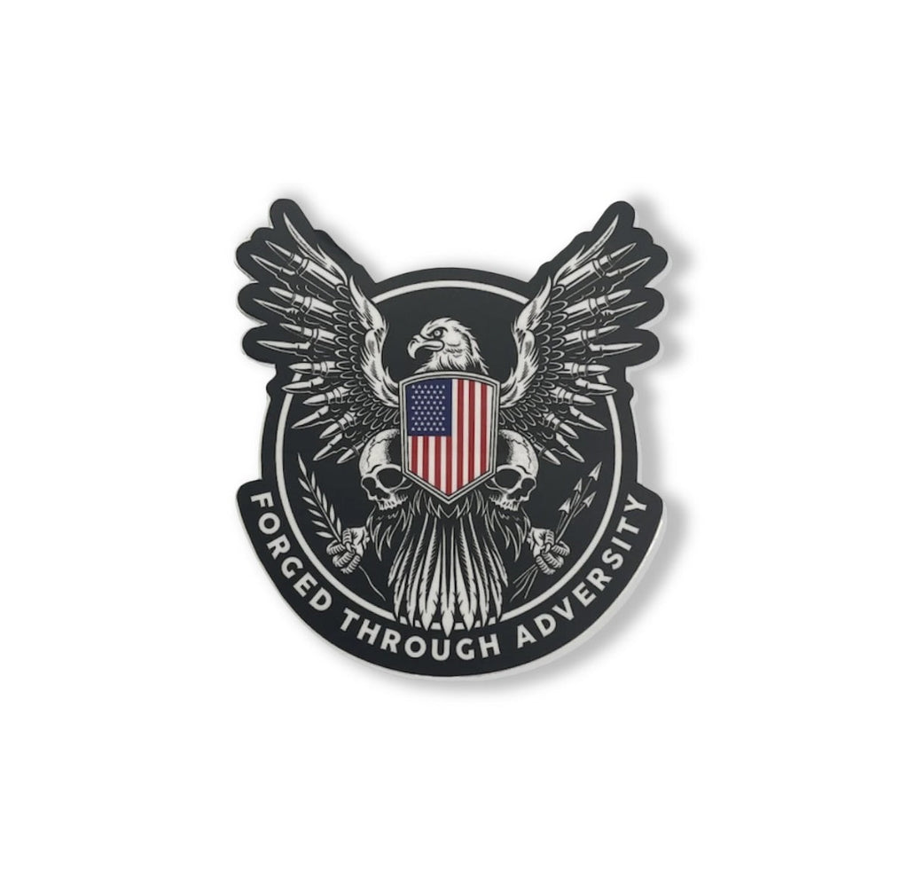 F.T.A. Sticker