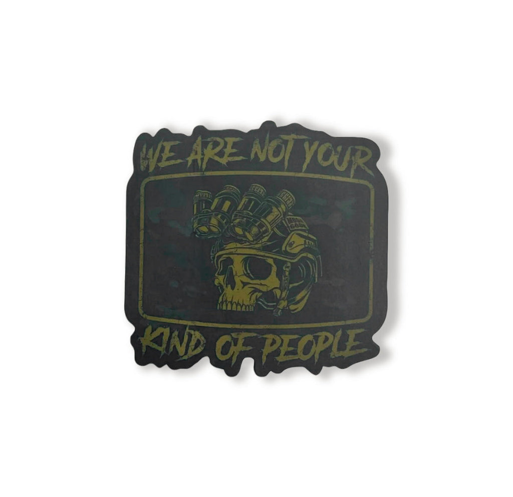NYKOP Sticker
