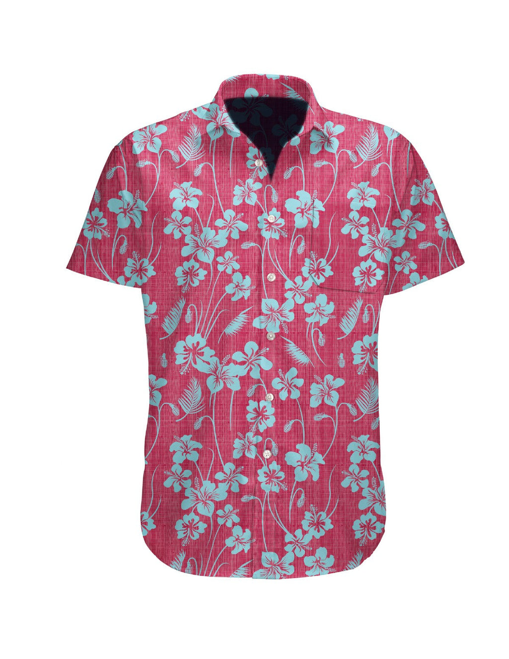 MK2 Floral Button-up