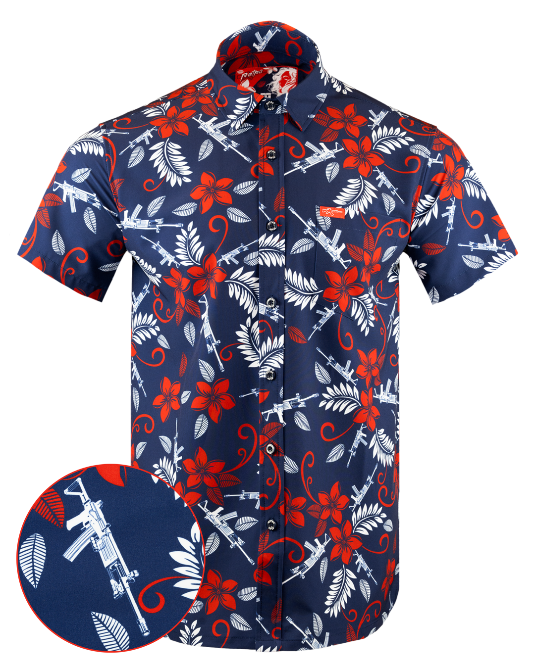 Patriotic Hawaiian