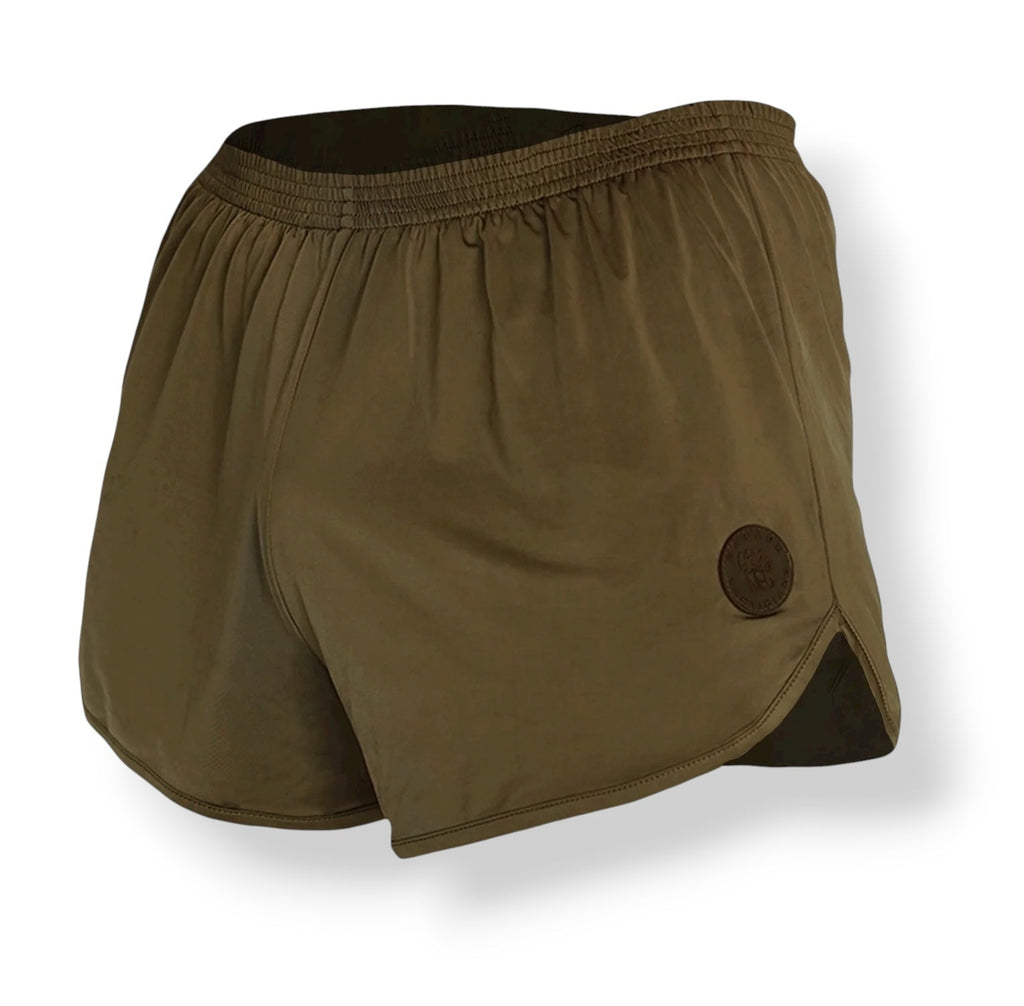 Savage Silkies - Olive Drab