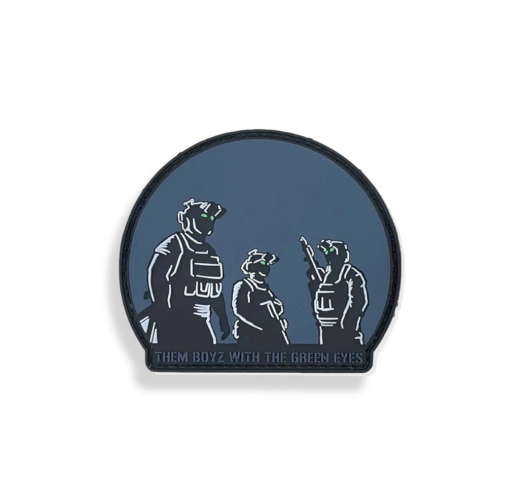 Them Boyz Patch