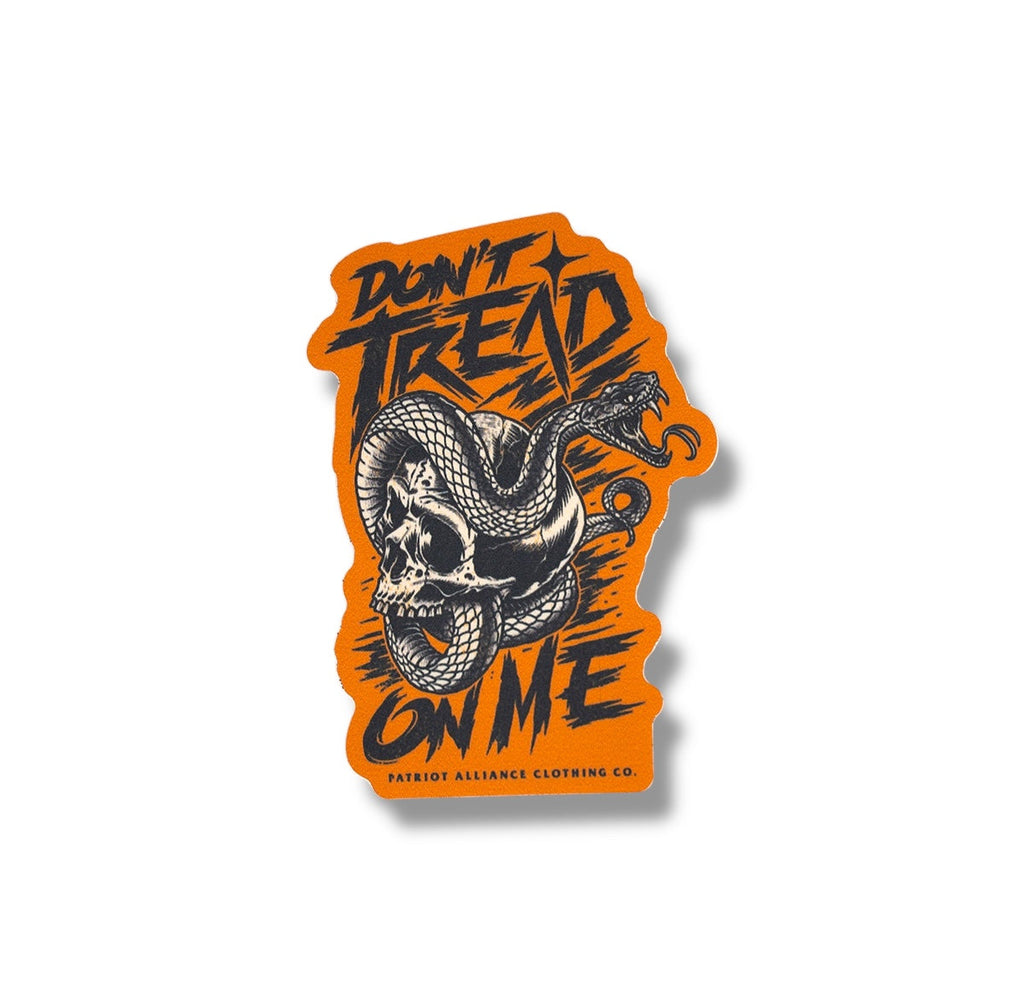 DTOM Sticker