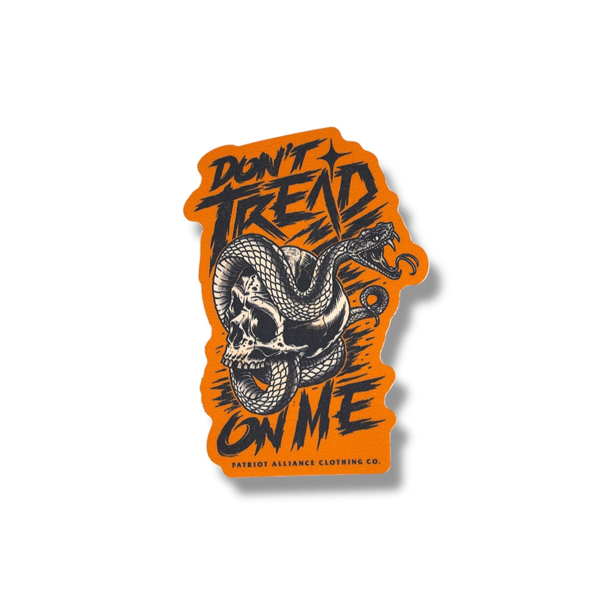 DTOM Sticker