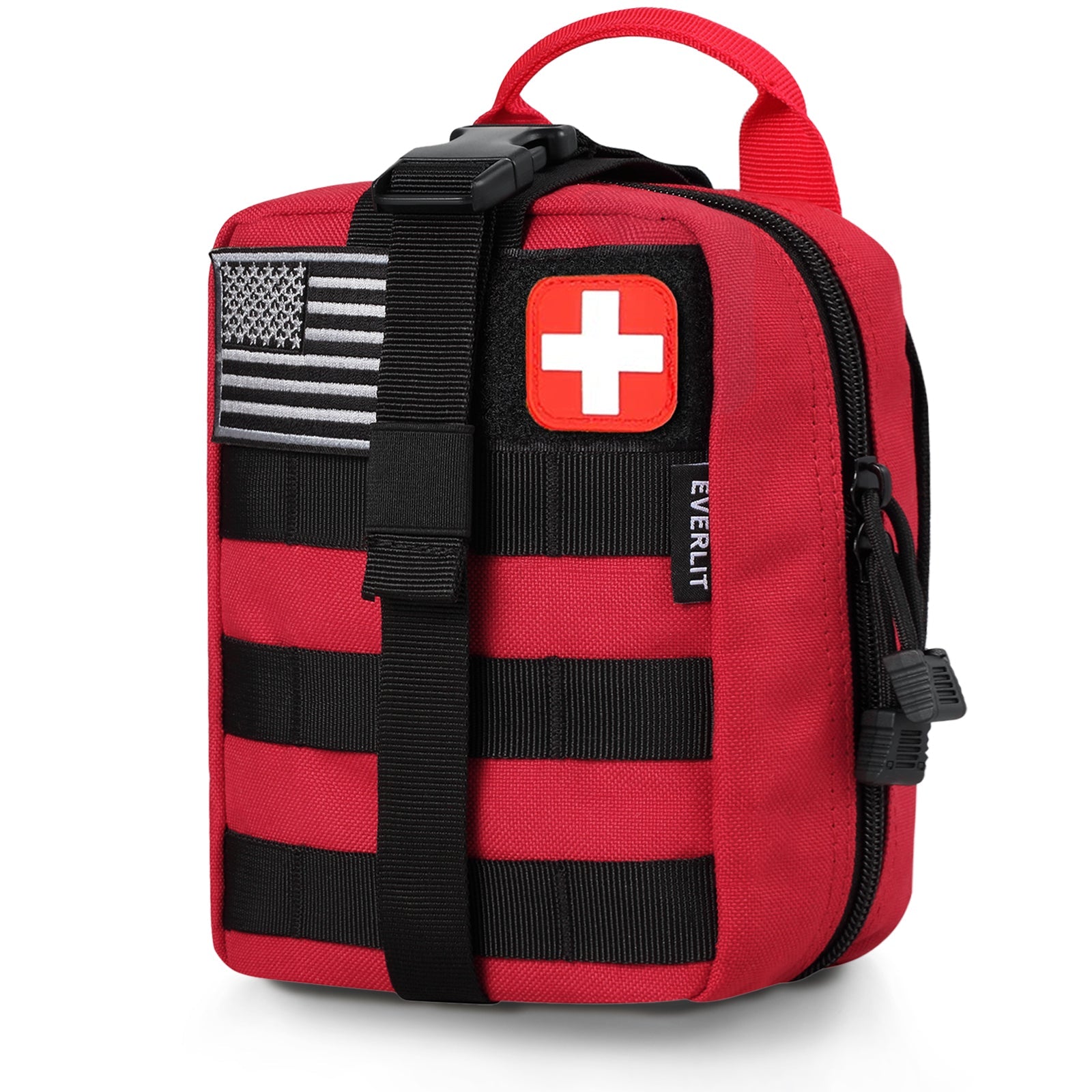 ESSENTIAL<br> SURVIVAL FIRST AID KIT