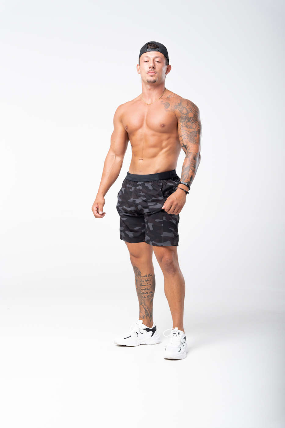 Kinetic Shorts