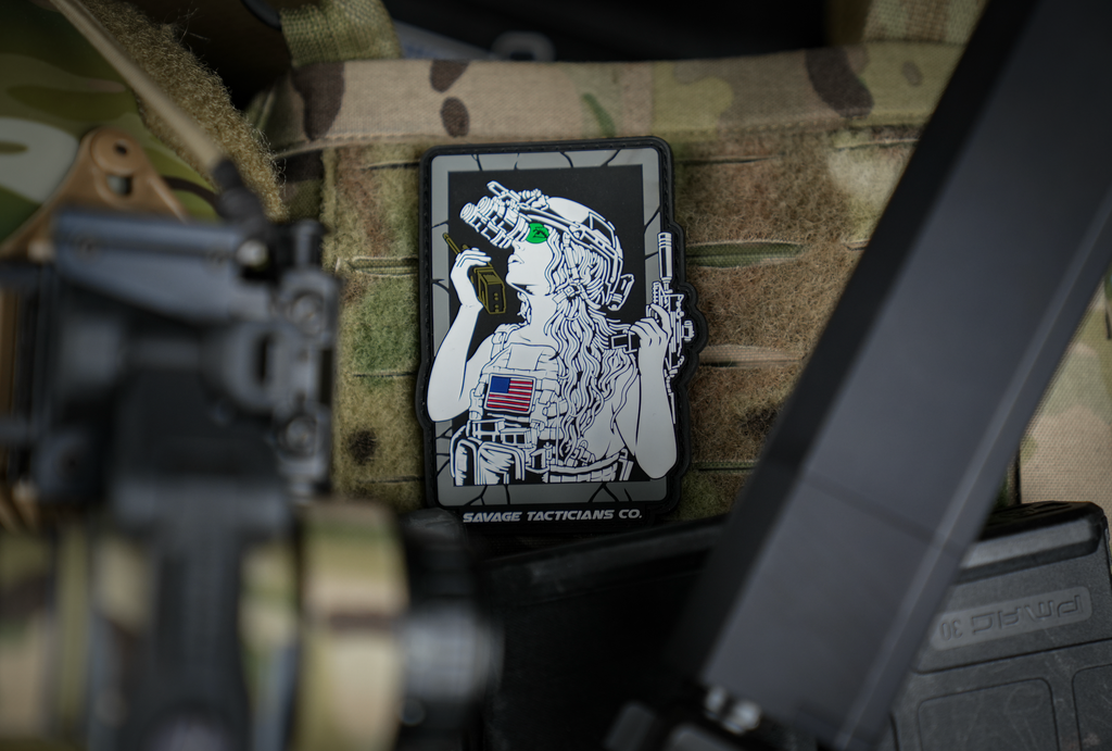 Danger Close Patch