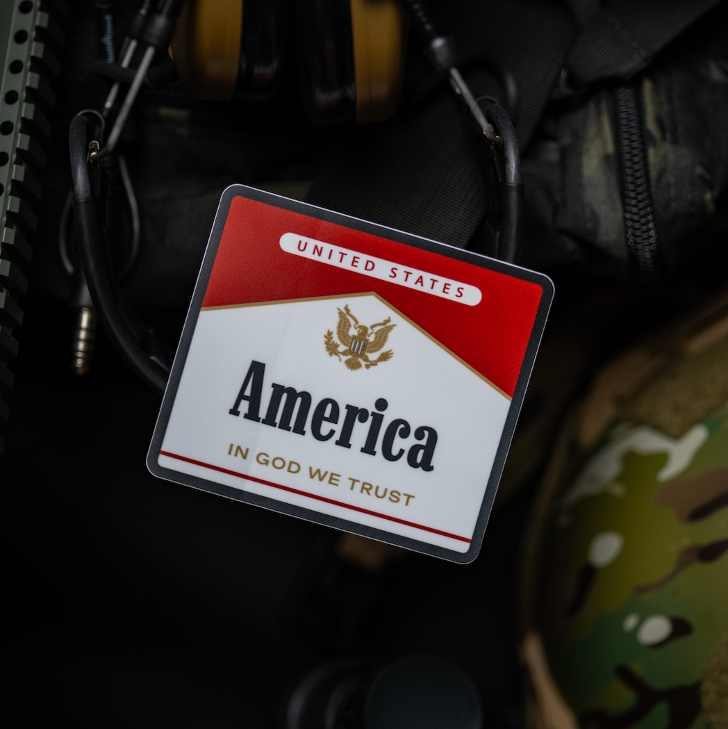 IGWT Sticker