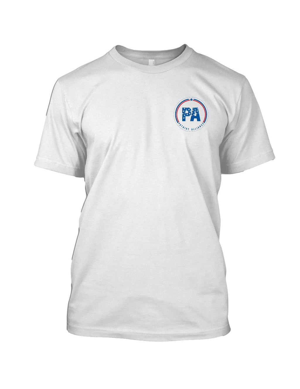 USA Stamp Tee