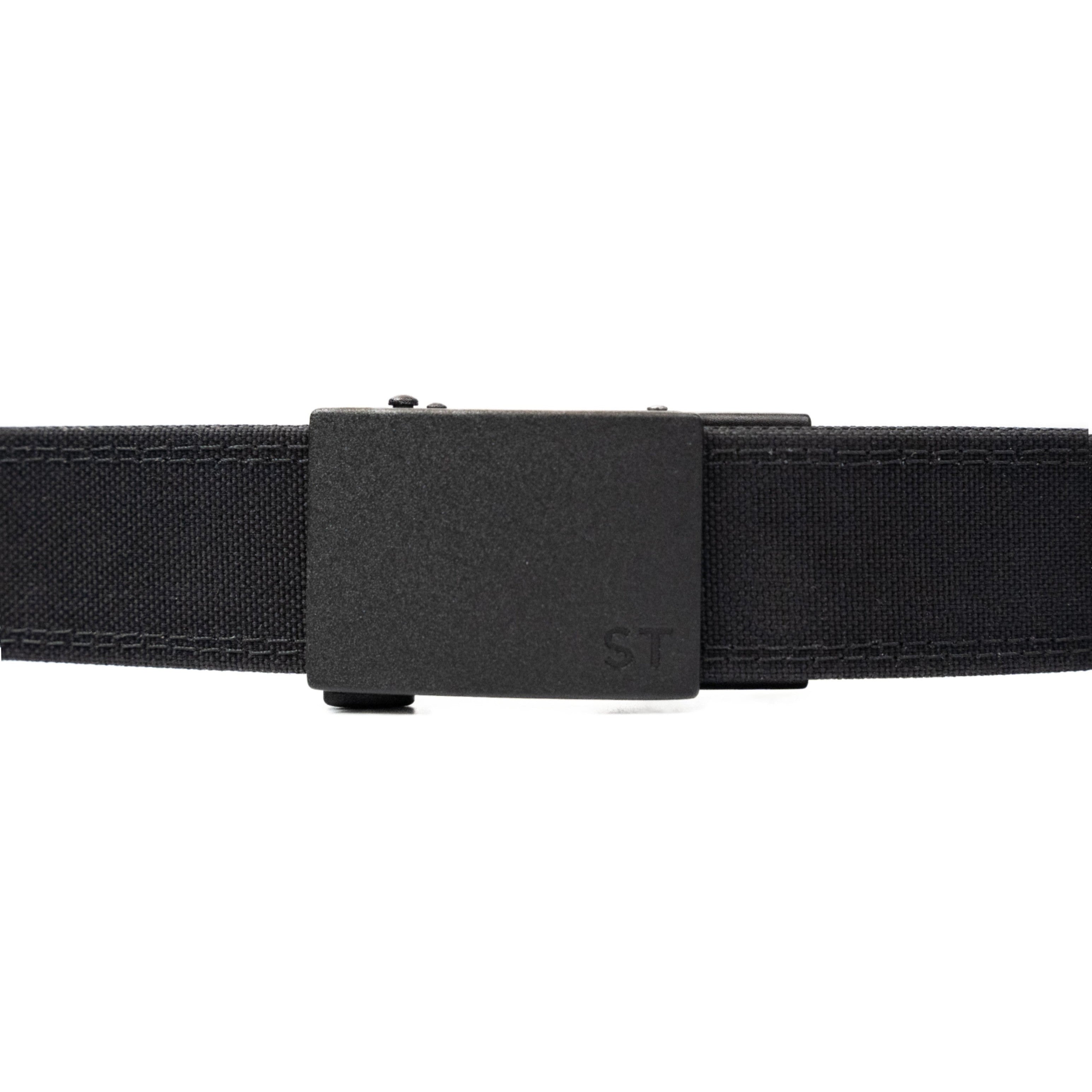 EDC Ratchet Belt - Black