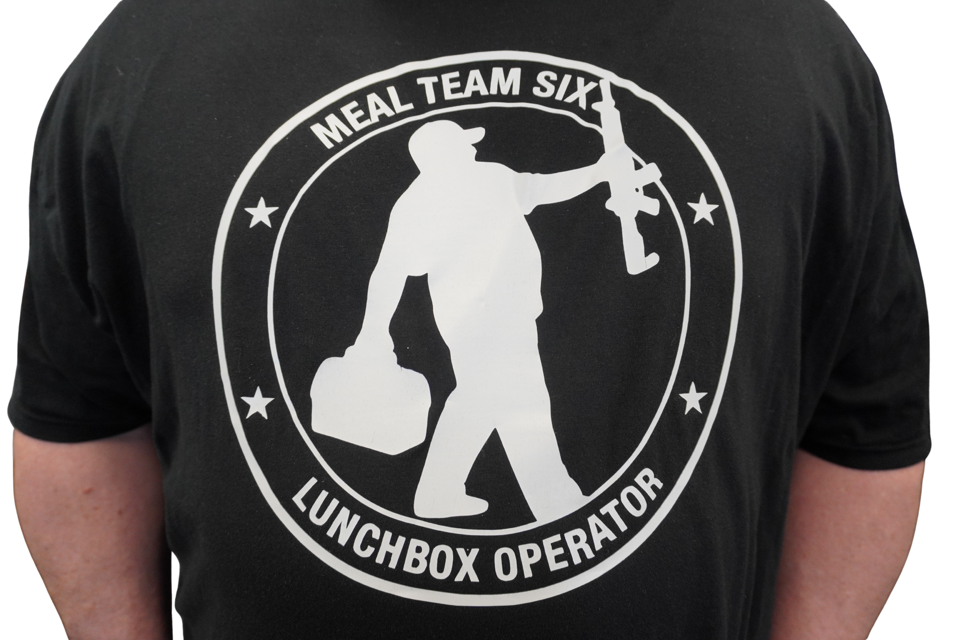 Meal Team Six - Lunchbox Operator Tee