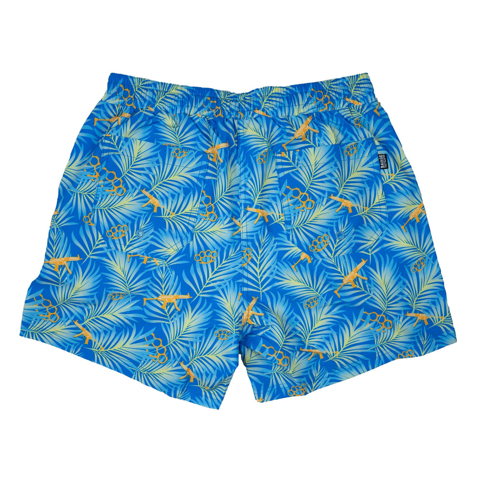 Swim Trunks - Gangsters Paradise