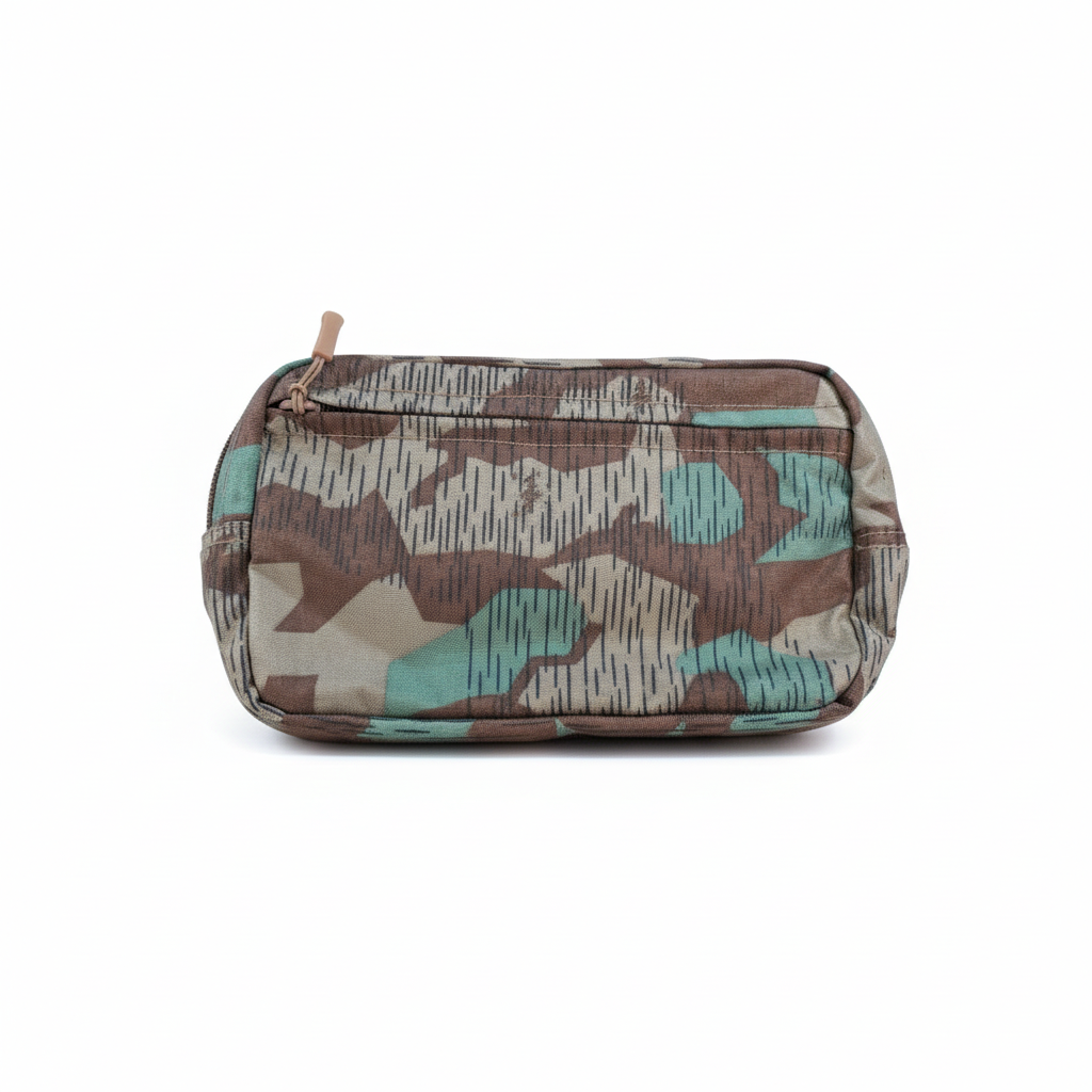 Splinter Camo Sling Pouch - Product Photo