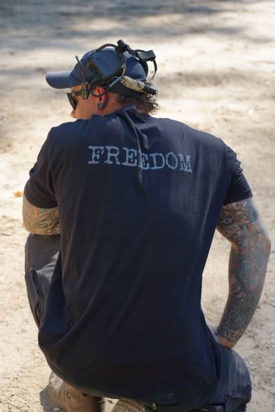 FREEDOM Tee | We Defy The Norm