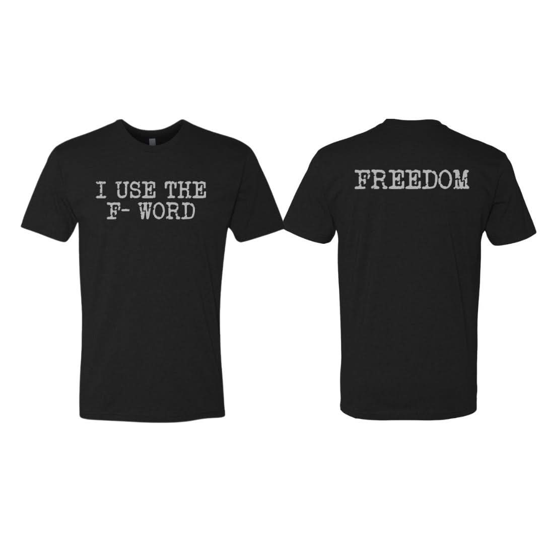 FREEDOM Tee | We Defy The Norm