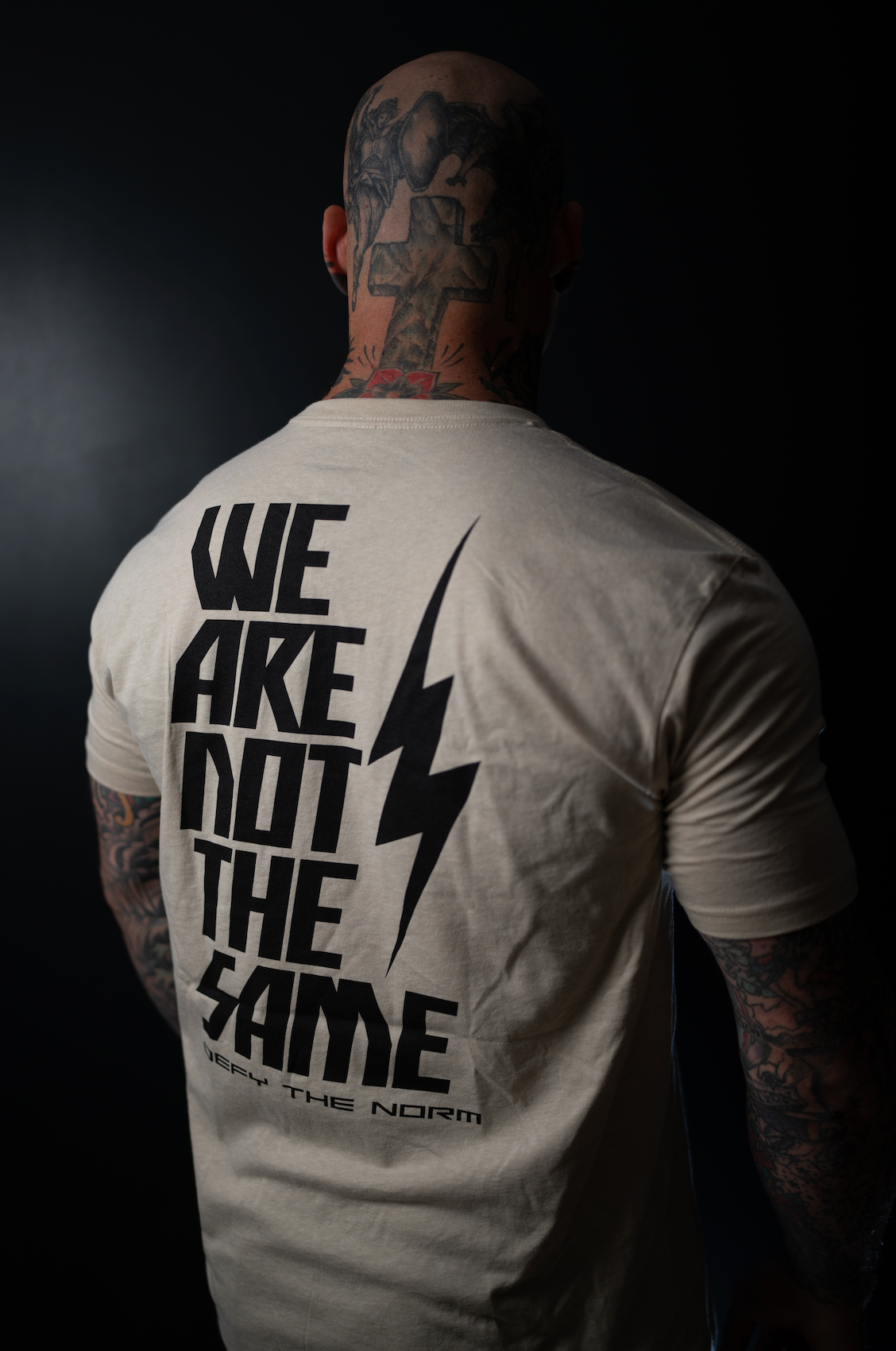 Built Different Tee