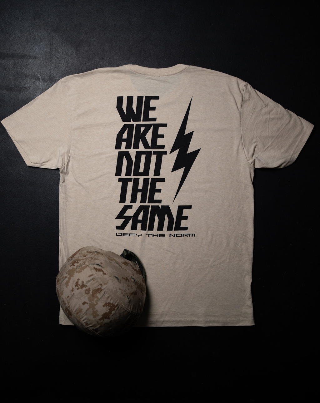 Built Different Tee