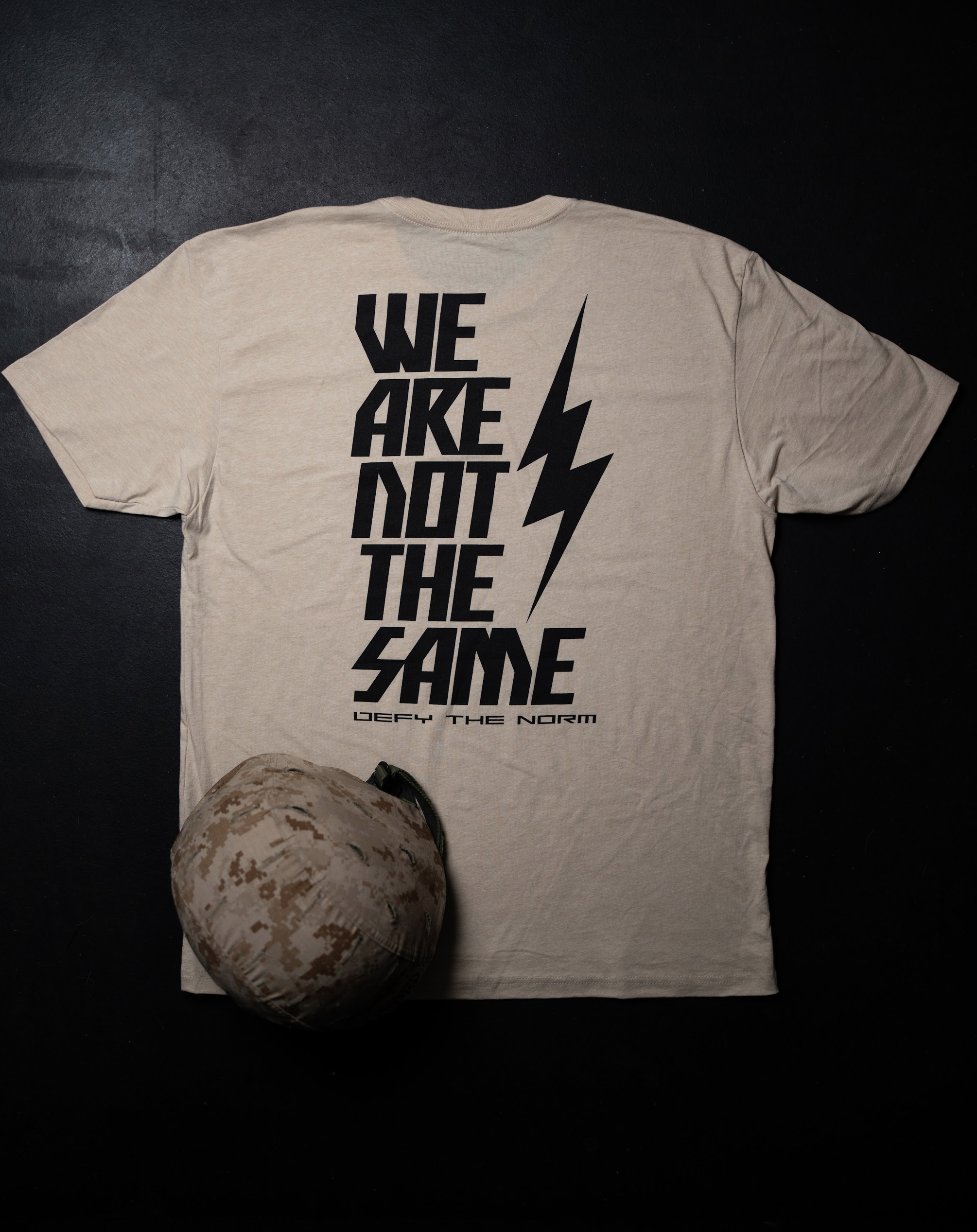 Built Different Tee